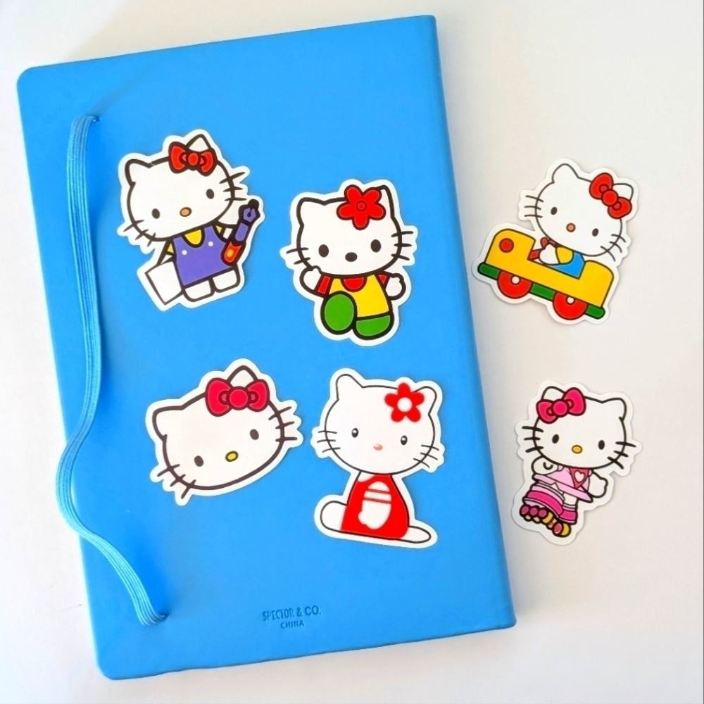 Hello Kitty Sticker Bundle Brand New
